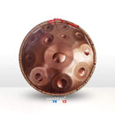 Handpan 12 notes en Fa Majeur