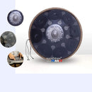 Bleu 9, 10, 12 notes en Do majeur