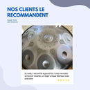 Mandala Do majeur 9, 10 et 12 Notes