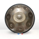 Mandala Do majeur 9, 10 et 12 Notes