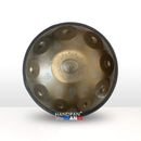 Mandala Do majeur 9, 10 et 12 Notes