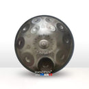 Mandala Do majeur 9, 10 et 12 Notes