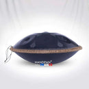 Handpan Bleu 9, 10, 12 notes en Do majeur