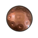 Handpan 13 notes Kurd en Ré mineur