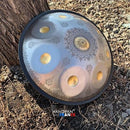 Handpan 9/10/12 notes Mandala Kurd Do majeur