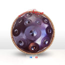 Handpan 12 notes en Fa Majeur