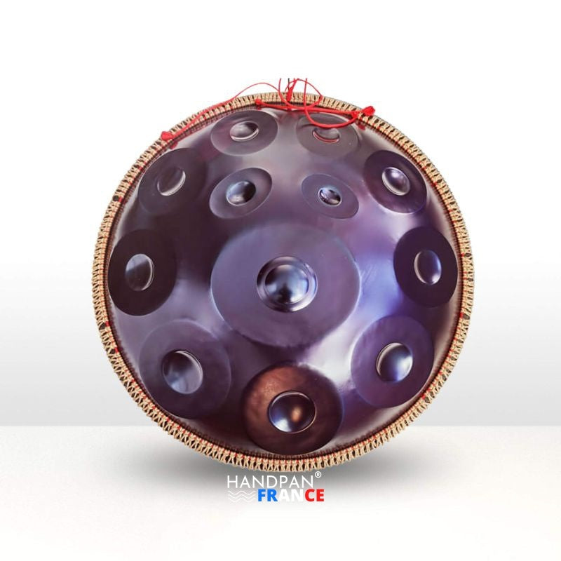 Handpan 12 notes en Fa Majeur | Handpan France
