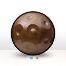 Handpan Mini handpan 6 notes Bronze