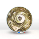 Handpan 9 et 10 notes Gamme Celtique Ré mineur