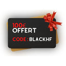 Carte Cadeau de 100€