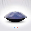 Handpan 10 Notes en Ré mineur