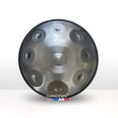 Handpan 13 notes Kurd en Ré mineur