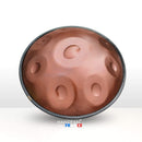 Handpan 9 Notes en Ré mineur