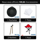 Handpan 9 Notes en Ré mineur