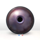 Handpan 9 Notes en Ré mineur