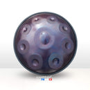 Handpan 9 Notes en Ré mineur