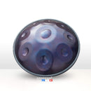 Handpan 9 Notes en Ré mineur