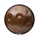 Handpan Mini handpan 6 notes Bronze
