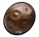 Handpan Mini handpan 6 notes Bronze