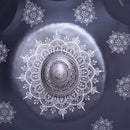 Handpan Mandala 9 notes en Ré mineur