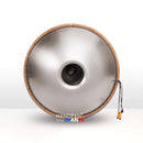 Handpan Mandala 9 notes en Sol mineur