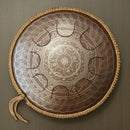 Tongue drum relaxation 8 notes