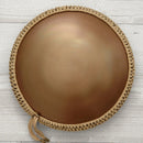 Tongue drum fait main 8 notes