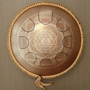 Tongue drum original 8 notes